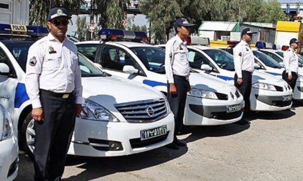 آمادهباش ۸۵ گشت پلیسراه برای خدمت به زوار اربعین در کرمانشاه آمادهباش ۸۵ گشت پلیسراه برای خدمت به زوار اربعین در کرمانشاه