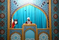 شرکت در تشییع پیکر مطهر رهبر شهید پیام بزرگی برای دوستان و دشمنان ایران دارد