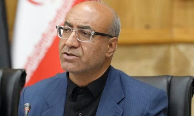 استاندار کرمانشاه: تکمیل زیرساختهای ارتباطی مرز سومار برای اربعین تسریع شود استاندار کرمانشاه: تکمیل زیرساختهای ارتباطی مرز سومار برای اربعین تسریع شود