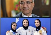 استاندار کرمانشاه درخشش بانوان ووشوکار استان در رقابت‌های شانگهای را تبریک گفت