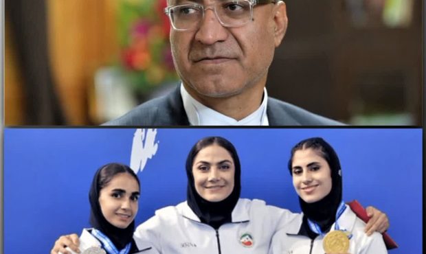 استاندار کرمانشاه درخشش بانوان ووشوکار استان در رقابتهای شانگهای را تبریک گفت استاندار کرمانشاه درخشش بانوان ووشوکار استان در رقابتهای شانگهای را تبریک گفت