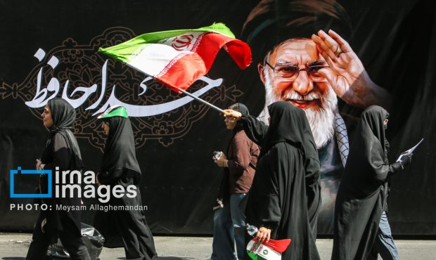 برنامه آیینهای تشییع و بزرگداشت رهبر شهید در استان کرمانشاه اعلام شد برنامه آیینهای تشییع و بزرگداشت رهبر شهید در استان کرمانشاه اعلام شد