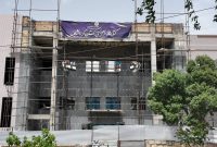استاندار کرمانشاه: تکمیل کتابخانه مرکزی اولویت اول پروژههای عمرانی کرمانشاه است استاندار کرمانشاه: تکمیل کتابخانه مرکزی اولویت اول پروژههای عمرانی کرمانشاه است