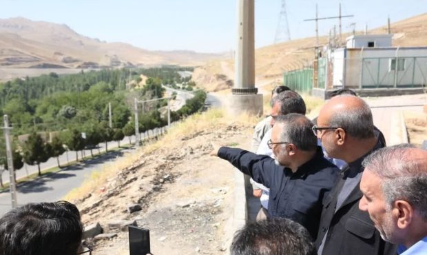 طرح رینگ بزرگراهی جنوب کرمانشاه با دستور استاندار وارد مرحله نهایی مطالعات می‌شود