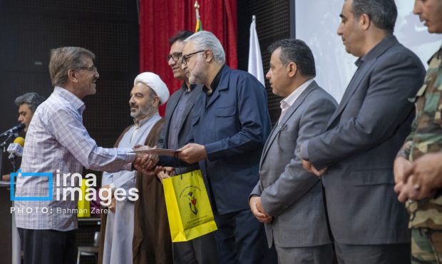 مدیرکل بنیاد شهید کرمانشاه: شهدای غریب، معادلات جامعهشناسی را متحول کردند مدیرکل بنیاد شهید کرمانشاه: شهدای غریب، معادلات جامعهشناسی را متحول کردند
