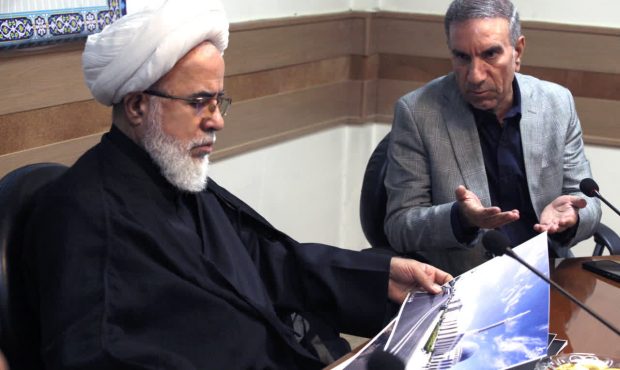 امام جمعه کرمانشاه: کیفیت طراحی مصلای بزرگ استان بر سرعت اجرای آن مقدم است امام جمعه کرمانشاه: کیفیت طراحی مصلای بزرگ استان بر سرعت اجرای آن مقدم است
