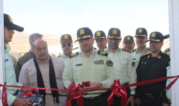 بهرهبرداری از طرحهای اربعینی انتظامی در مسیر کرمانشاه تا مرز خسروی آغاز شد بهرهبرداری از طرحهای اربعینی انتظامی در مسیر کرمانشاه تا مرز خسروی آغاز شد