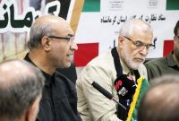 استاندار: ۶۰ درصد زائران اربعین از محورهای استان کرمانشاه تردد می‌کنند