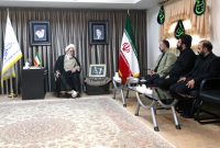 امام جمعه کرمانشاه: ماندگاری ارزش‌های دینی و انقلابی در گرو بهره‌گیری از زبان هنر است