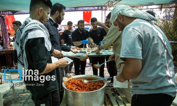 ۳۶۴ موکب در استان کرمانشاه آماده خدمترسانی به زائران اربعین است ۳۶۴ موکب در استان کرمانشاه آماده خدمترسانی به زائران اربعین است