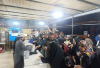 برپایی ۱۳ موکب اوقاف در مسیر اربعین استان کرمانشاه
