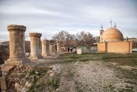 ضوابط جدید حریم معبد آناهیتا برای حفاظت بیشتر ابلاغ شد