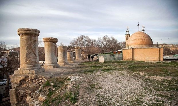 ضوابط جدید حریم معبد آناهیتا برای حفاظت بیشتر ابلاغ شد ضوابط جدید حریم معبد آناهیتا برای حفاظت بیشتر ابلاغ شد