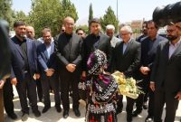 ۲۶ پروژه ارتباطی با سرمایه‌گذاری ۲.۳ همت در کرمانشاه افتتاح می‌شود