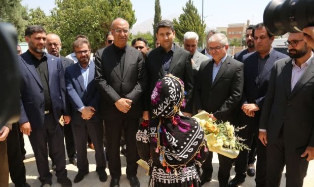 ۲۶ پروژه ارتباطی با سرمایهگذاری ۲.۳ همت در کرمانشاه افتتاح میشود ۲۶ پروژه ارتباطی با سرمایهگذاری ۲.۳ همت در کرمانشاه افتتاح میشود