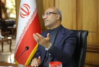 استاندار کرمانشاه: حمایت از تولید باید به افزایش تولید و حفظ اشتغال منجر شود