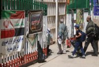 تردد از مرز خسروی از ۴۱۱ هزار نفر گذشت