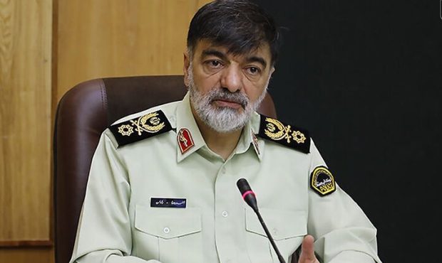 سردار رادان: خسروی با زیرساختهای کامل آماده پذیرش زائران اربعین است سردار رادان: خسروی با زیرساختهای کامل آماده پذیرش زائران اربعین است