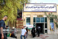 تردد زائران از مرز خسروی به بیش از ۱۷۴ هزار نفر رسید