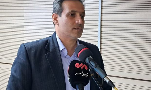 کریمی: ارزش کاه و بقایای زراعی کرمانشاه به ۱۲.۵ همت رسید کریمی: ارزش کاه و بقایای زراعی کرمانشاه به ۱۲.۵ همت رسید