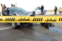 امسال ۱۳۵ نفر در جاده‌های کرمانشاه جان باختند