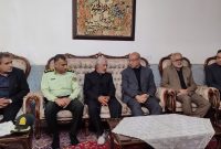 استاندار کرمانشاه: عاملان شهادت سرهنگ «محسن چهری» به سزای اعمال خود می‌رسند