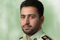 نماینده ولی‌فقیه در استان و استاندار کرمانشاه شهادت سرهنگ دوم محسن چهری را تسلیت گفتند