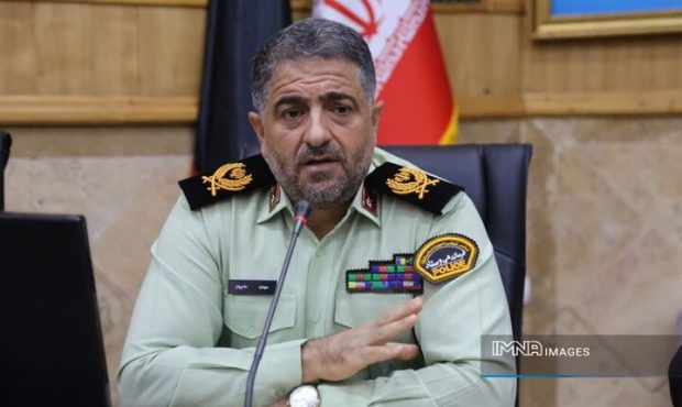 سردار حاجیان: قرارگاه تخصصی مقابله با قاچاق کالا باید تشکیل شود