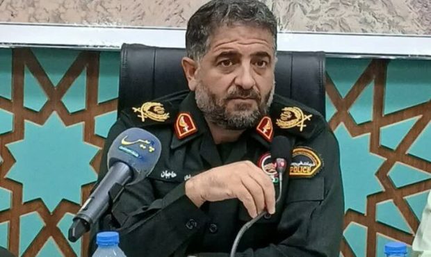 ۴۵۸ تیم پلیس تامین امنیت زائران اربعین در کرمانشاه را برعهده دارند ۴۵۸ تیم پلیس تامین امنیت زائران اربعین در کرمانشاه را برعهده دارند