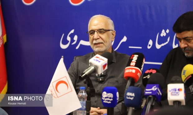 مسیر آینده اربعین از مرز خسروی میگذرد مسیر آینده اربعین از مرز خسروی میگذرد
