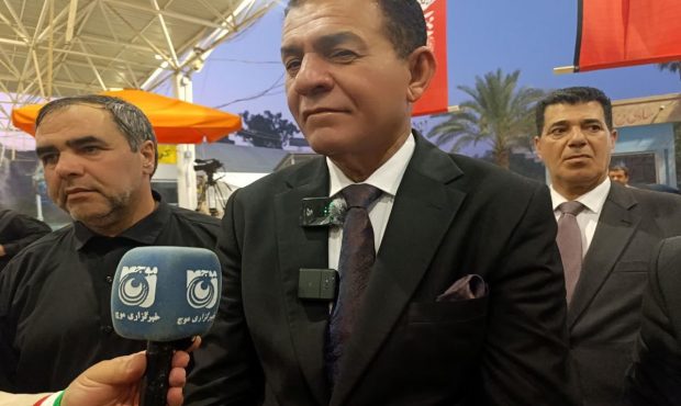 مرز خسروی با توسعه زیرساخت‌ها به مسیر اصلی زائران تبدیل می‌شود