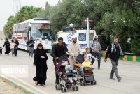 زائران اربعین در مسیر بازگشت استراحت را فراموش نکنند