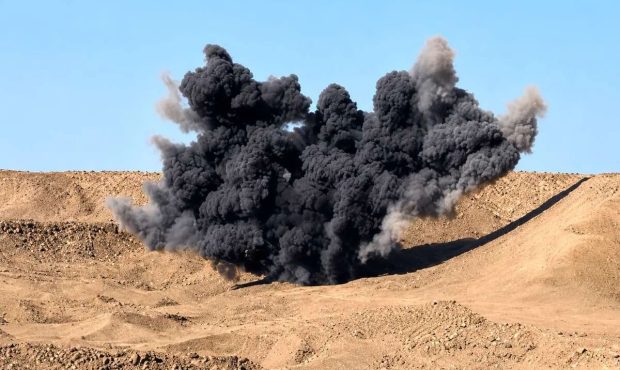 فرماندار: انفجار در کمربندی شرقی اسلامآباد غرب مربوط به مهمات دوران جنگ بود فرماندار: انفجار در کمربندی شرقی اسلامآباد غرب مربوط به مهمات دوران جنگ بود