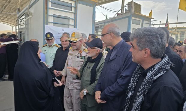 استاندار کرمانشاه: مرز سومار برای میزبانی ۱۰۰ هزار زائر در اربعین آینده آماده می‌شود