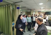 تکمیل بیمارستان شهدای سرپل‌ذهاب مطالبه مردم در اولویت برنامه‌های دولت