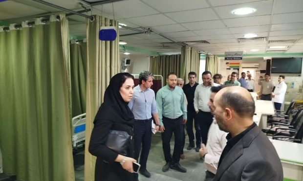 تکمیل بیمارستان شهدای سرپل‌ذهاب مطالبه مردم در اولویت برنامه‌های دولت