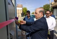 بیش از یک‌هزار و ۳۰۰ میلیارد ریال طرح زیرساختی در کنگاور به بهره‌برداری رسید