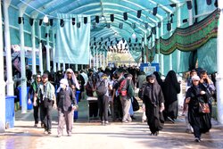 شکوه خدمت در دروازههای عتبات؛ سومار یار تازهنفس خسروی و مهران شد شکوه خدمت در دروازههای عتبات؛ سومار یار تازهنفس خسروی و مهران شد