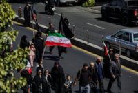 مراسم جاماندگان اربعین حسینی در کرمانشاه برگزار میشود مراسم جاماندگان اربعین حسینی در کرمانشاه برگزار میشود