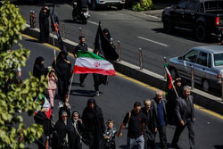 مراسم جاماندگان اربعین حسینی در کرمانشاه برگزار میشود مراسم جاماندگان اربعین حسینی در کرمانشاه برگزار میشود