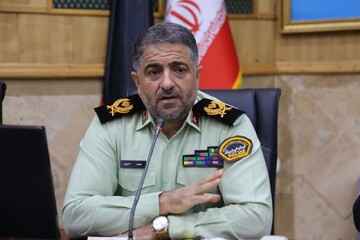 تردد زائران اربعین در محورهای کرمانشاه با امنیت کامل در جریان است تردد زائران اربعین در محورهای کرمانشاه با امنیت کامل در جریان است