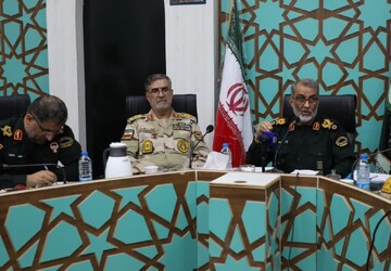اربعین میدان خدمت بی‌منت به زائران است
