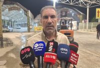 مرز خسروی به بهترین مرز کشور برای تردد زوار تبدیل می‌شود