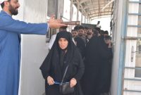 زائرین از زیرساختهای مرز سومار رضایت دارند زائرین از زیرساختهای مرز سومار رضایت دارند