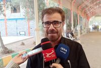 تردد ۲۰ هزار زائر خارجی از مرز خسروی
