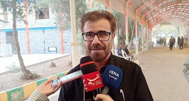 تردد ۲۰ هزار زائر خارجی از مرز خسروی