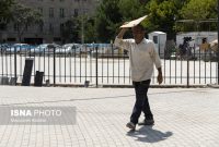 شب‌های کرمانشاه تا ۵ درجه خنک‌تر می‌شود