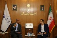 کرمانشاه ظرفیت تبدیل شدن به قطب رویدادهای فرهنگی و هنری غرب کشور را دارد
