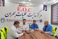 انسجام عملیاتی حوزه سلامت، پشتوانه آرامش زائران در مسیر اربعین است