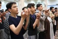 آثار تربیتی نماز بر نوجوانان